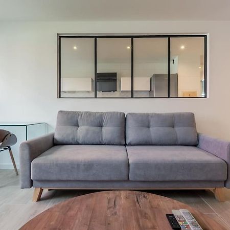 Plume - Joli Appt Refait A Neuf Apartman Strasbourg Kültér fotó