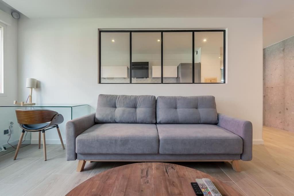 Plume - Joli Appt Refait A Neuf Apartman Strasbourg Kültér fotó