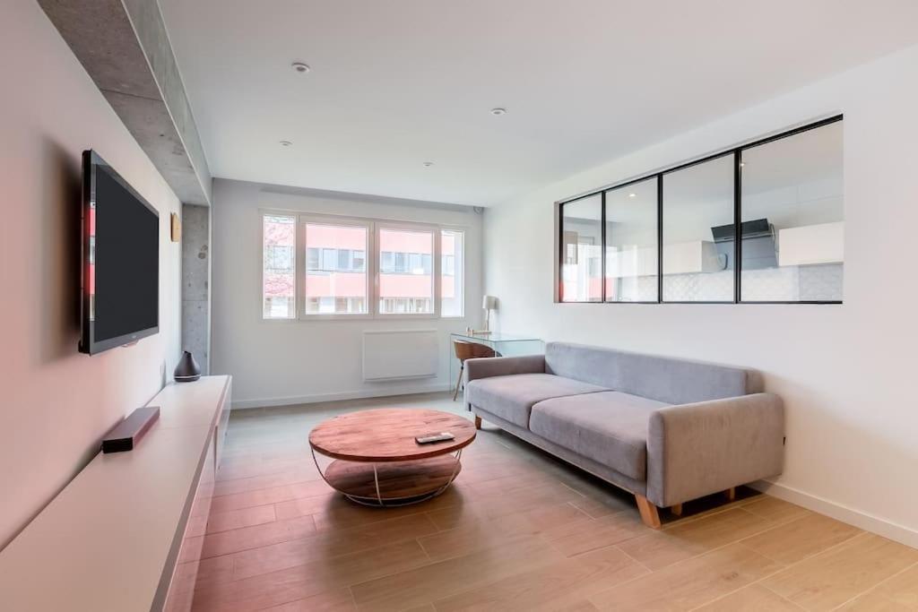 Plume - Joli Appt Refait A Neuf Apartman Strasbourg Kültér fotó