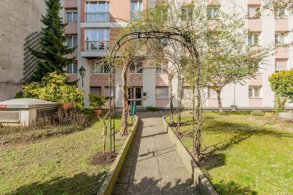 Plume - Joli Appt Refait A Neuf Apartman Strasbourg Kültér fotó