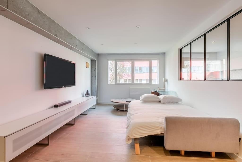 Plume - Joli Appt Refait A Neuf Apartman Strasbourg Kültér fotó